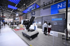 辞别高危沉劳力!沉庆智能建制研究院携近20款建 辞别高危沉劳力!沉庆智能建制研究院携近20款建